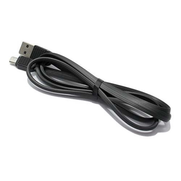 USB data kabal REMAX Puff RC-045m micro crni 1m