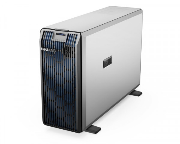 DELL PowerEdge T350 Xeon E-2314 4C 1x16GB H355 1x2TB 600W (1+1) 3yr NBD
