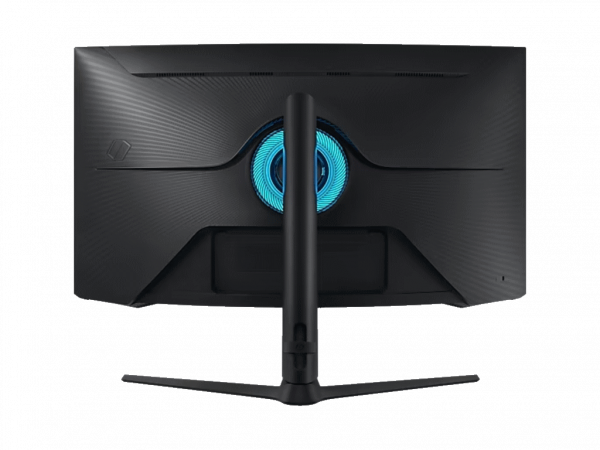 Monitor SAMSUNG LS32BG750NUXEN 31,5''/VA,zakrivljen/3840x2160/165Hz/1ms GtG/HDMIx2,DP,USB/pivot/crna