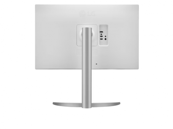 Monitor LG 27UP650P-W.BEU 27''/IPS/3840x2160/60Hz/5ms GtG/HDMIx2,DP/Freesync/pivot,visina/srebrna