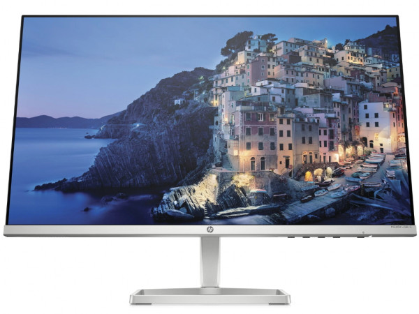 Monitor HP M24fd 23.8'' IPS 1920x1080 75Hz 5ms HDMI,VGA FreeSync, dock USB-C 65W 2g srebrna