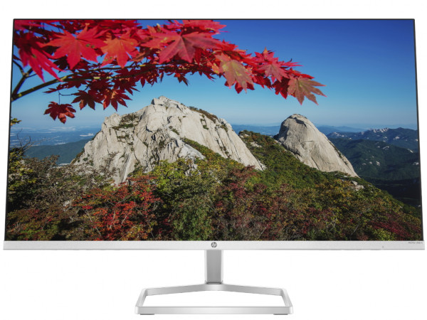 Monitor HP M27fd 27''/IPS/1920x1080/75Hz/5ms/HDMI,VGA/FreeSync, USB-C 65W/2g/srebrna