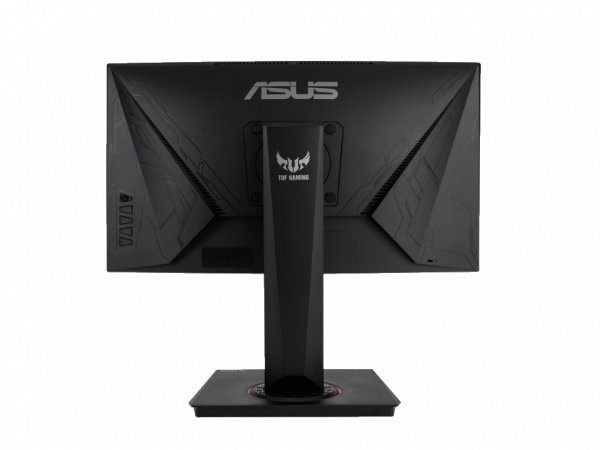 Monitor Asus VG24VQR 23,6''/VA,zakrivljen/1920x1080/165Hz/1ms MPRT/HDMIx2,DP/Gsync,freesync/VESA/crna