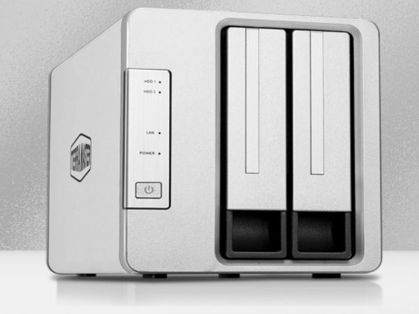 NAS TERRAMASTER F2-423/4-Bay/Intel Celeron N5095/5105/ Quad Core 2.0GHz,burst up to 2.9 GHz/