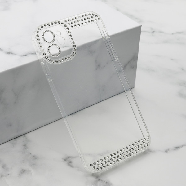Futrola DIAMOND SIDE za iPhone 11 (6.1) transparent