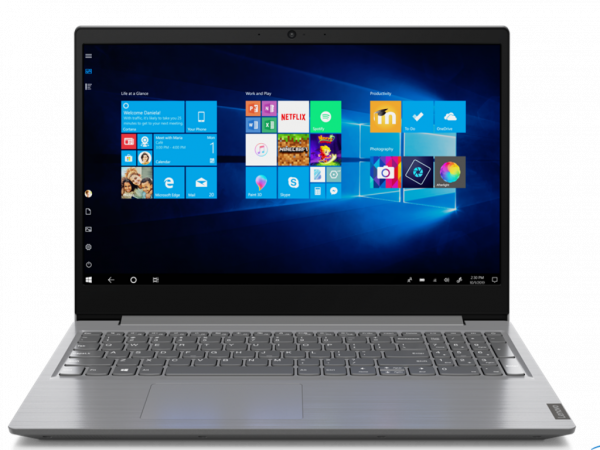 Laptop LENOVO V15-IGL DOS 15.6''FHD Pentium N5030 4GB 256GB SSD Intel UHD SRB siva