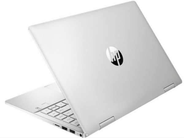 Laptop HP Pavilion x360 14-ek0006nm DOS/14''FHD IPS Touch/i7-1255U/16GB/512GB/backlit/3g/srebrna