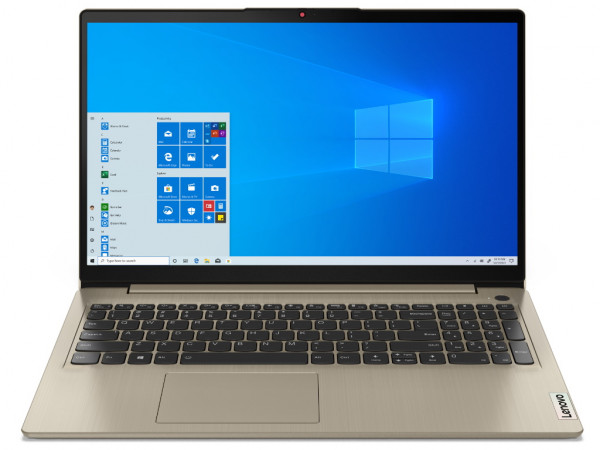 Laptop LENOVO IdeaPad 3 15ITL6 DOS/15.6''FHD/i3-1115G4/8GB/256GB SSD/IntelUHD/SRB/boja peska