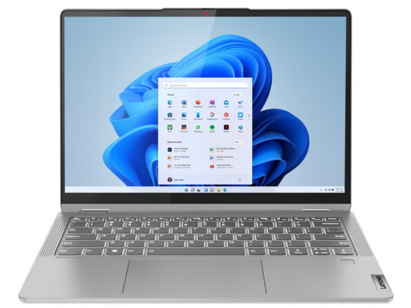 Laptop LENOVO Flex 5 14IAU7 Win11 Pro/14''IPS 2.8K OLED Touch/i7-1255U/16GB/1TB SSD/FPR/backlit SRB