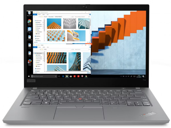 Laptop LENOVO ThinkPad T14 G2 Win11 Pro/14''IPS FHD/i7-1165G7/16GB/1TB SSD/FPR/SCR/backlit UK ENG