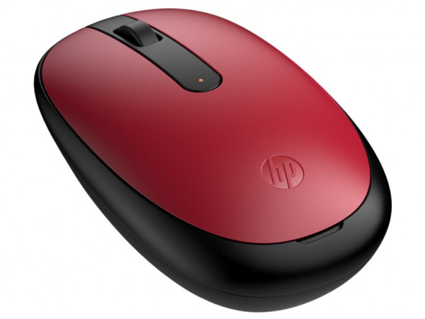 Mš HP 240 bežični/Bluetooth/crvena