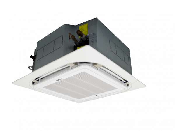 Klima sistem TESLA TGKP4-V60HVR1+TGKP4-V60HVR1+TGSP-S067/HP AirtoAir/60000BTU/bela