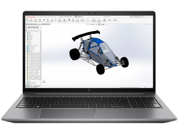 Laptop HP ZBook Power 15 G9 Win 11 Pro 15.6''FHD AG IR i7-12700H 16GB 512GB T600 4GB backlit FPR 3g
