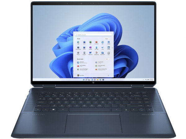 Laptop HP Spectre x360 16-f1032nn W11H/16''3K IPS 400 Touch/i7-12700H/16GB/512GB/back/FPR/3g/EN/teget