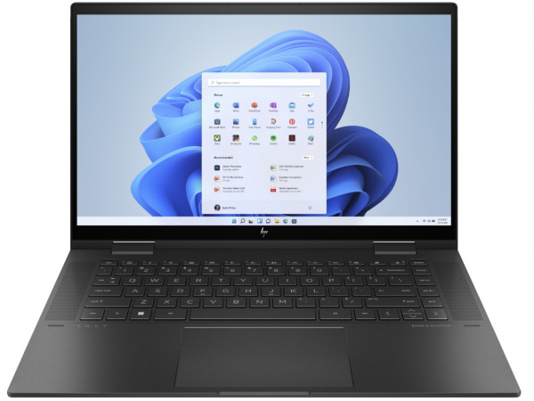 Laptop HP Envy x360 15-ey0004nn Win 11 Home 15.6''FHD IPS Ryzen 5-5625U 8GB 512GB 3g EN sumrak crna