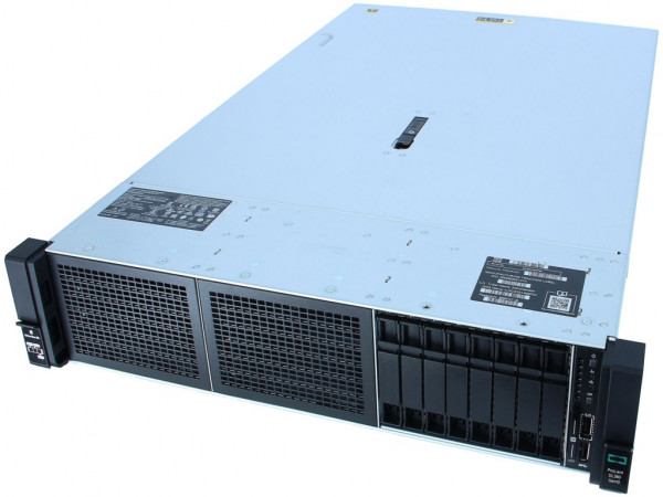Server HPE DL380 Gen10 Intel 16C 5218 2.3GHz 32GB MR416i  2x10Gb-T  8SFF 2x800W  2U Rack   3Y(3-3-3)