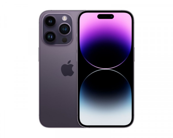 APPLE iPhone 14 Pro 256GB Deep Purple MQ1F3ZDA