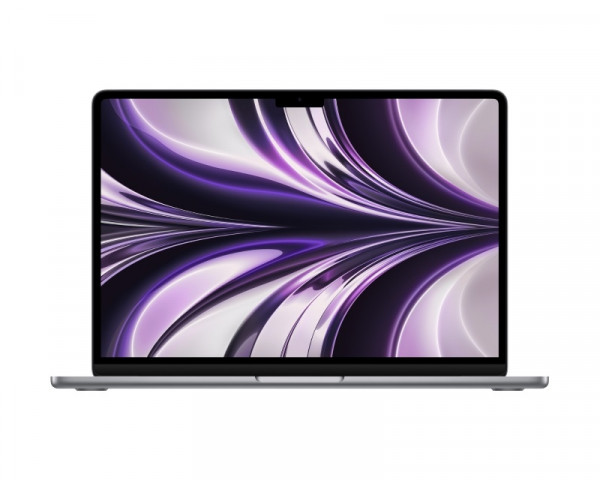 APPLE MacBook Air 13.6'' WQHD Retina M2 8-core CPU 8-core GPU 8GB 256GB SSD Backlit FP Space Grey