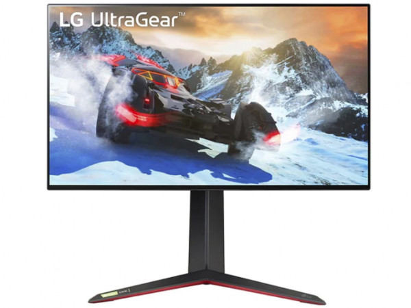 Monitor LG 27GP95R-B 27''/IPS/3840x2160/160Hz/1ms GtG/HDMIx2,DP,USB/G-sync,Freesync/pivot,visina/crna