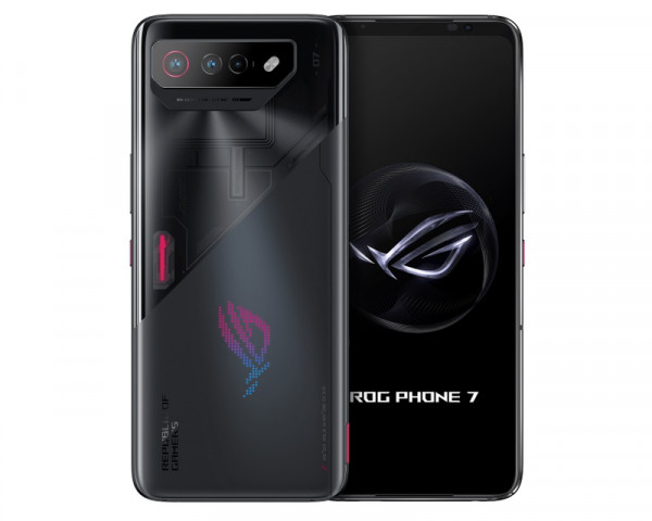 ASUS ROG Phone 7 16GB512GB Android 13 Phantom Black (AI2205-16G512G-BK-EU)