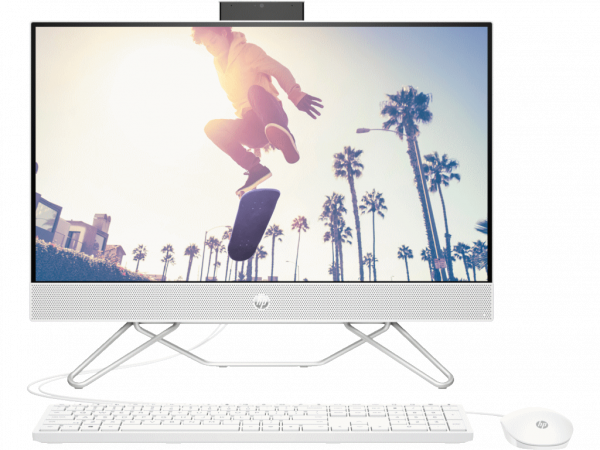 Računar HP 24-cb1310nh AiO/DOS/23.8'' FHD AG VA/i5-1235U/8GB/512GB/EN/bela