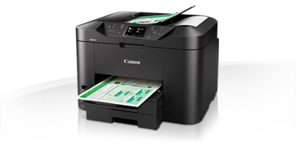Inkjet štampač CANON Maxify MB2750 AiO