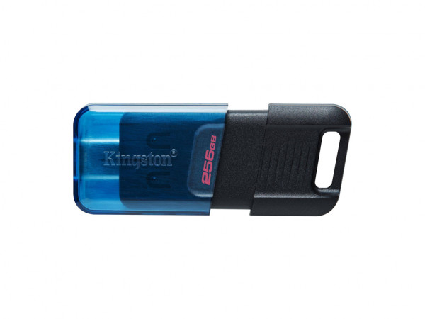USB memorija KINGSTON DT80M 256GB Data Traveler 3.2 crna
