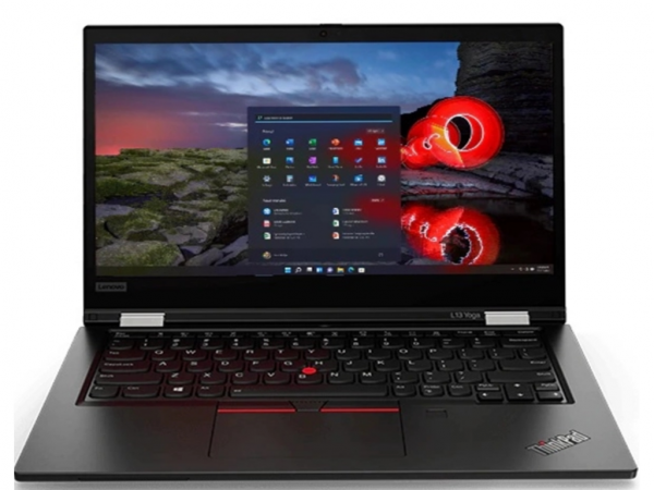 Laptop LENOVO ThinkPad L13 Yoga G3 Win11 Pro/13.3''WUXGA Touch/i7-1255U/16GB/512GB SSD/FPR/SCR/baclSR