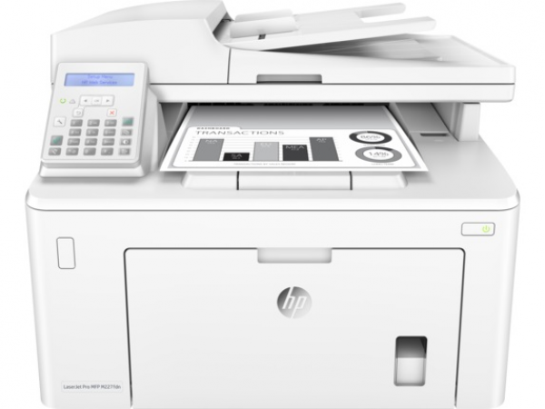 Laserski MF štampač HP LaserJet Pro M227fdn