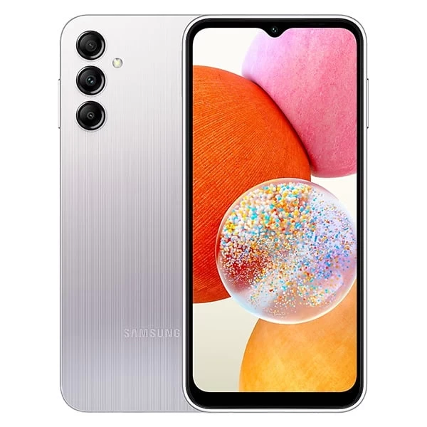 Samsung A14 4GB/64GB srebrna