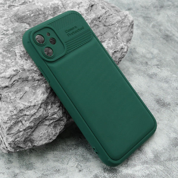Futrola TEXTURE za Iphone 11 (6.1) zelena