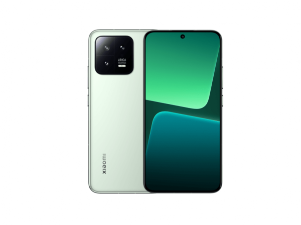 Smartphone XIAOMI 13 8GB/256GB/zelena