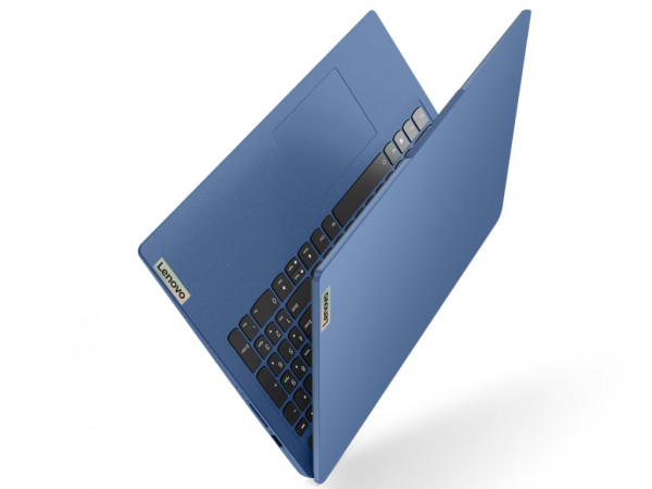 Laptop LENOVO IdeaPad 3 15ITL6 DOS/15.6''FHD/i5-1155G7/8GB/256GB SSD/IntelHD/SRB/plava
