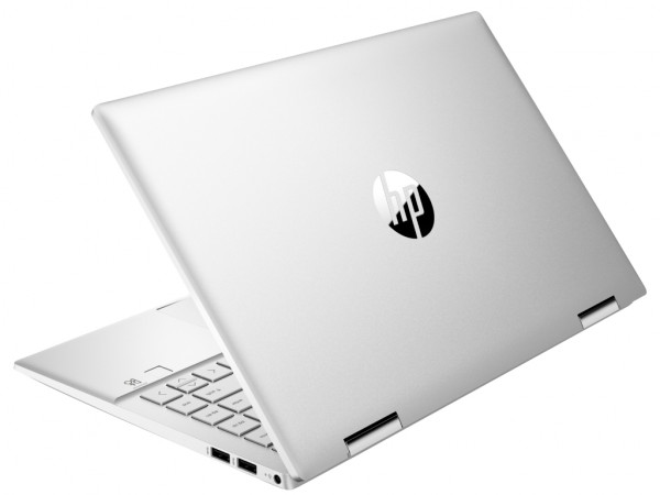 Laptop HP Pavilion x360 14-dy1114nm W11H/14''FHD AG IPSTouch/i7-1195G7/16GB/512GB/backlit/FPR/srebrna