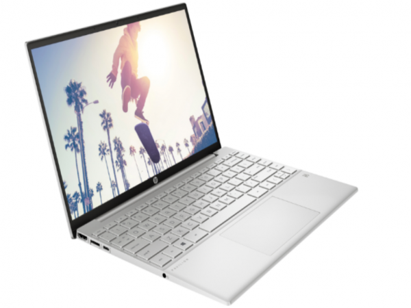 Laptop HP Pavilion 13-be1007nm DOS/13.3''WUXGA AG IPS/Ryzen 7-5825U/16GB/1TB/backlit/FPR/3g/srebrna