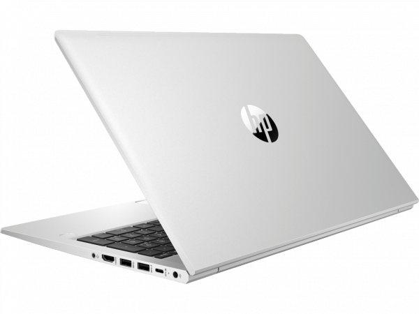 Laptop HP ProBook 450 G9 DOS/15.6''FHD AG IPS/i7-1255U/8GB/512GB/GLAN/FPR/alu/EN