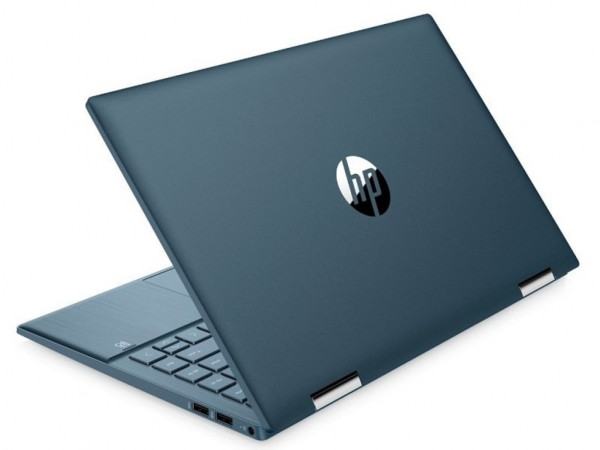 Laptop HP Pavilion x360 14-ek0010nm DOS/14''FHD IPS Touch/i5-1235U/16GB/512GB/backlit/tamno plava