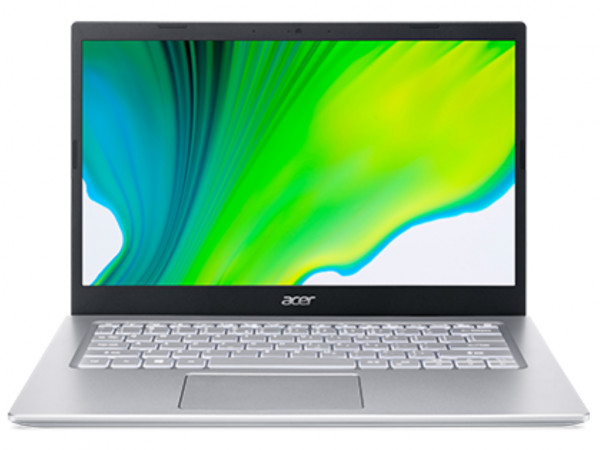Laptop ACER Aspire 3 A315-58 noOS/15.6'' FHD/i7-1165G7/12GB/512GB SSD/Iris Xe/srebrna