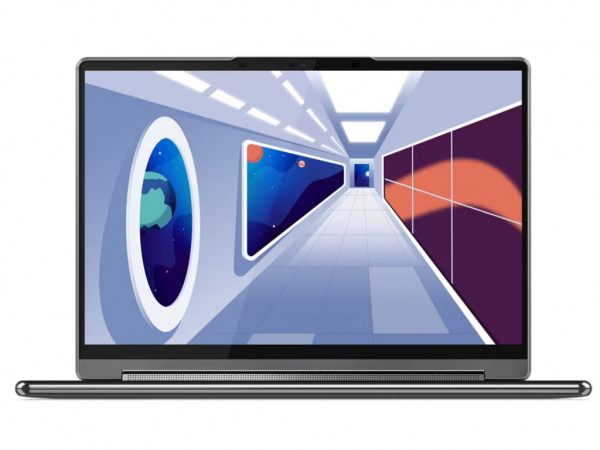 Laptop LENOVO Yoga 9 14IRP8 WIN 11 PRO/14.2'' 2.8K OLED Touch/i7-1360P/16GB/1TB SSD/int/bckl SRB/siva