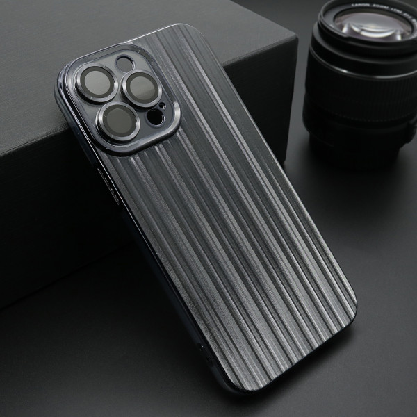 Futrola SHINING LINE za iPhone 11 (6.1) crna