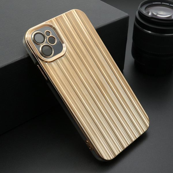 Futrola SHINING LINE za iPhone 11 (6.1) zlatna