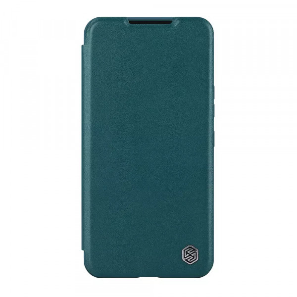 Futrola Nillkin Qin Pro za Samsung S916B Galaxy S23 Plus zelena