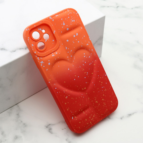 Futrola SUMMER HEART za iPhone 11 (6.1) DZ01