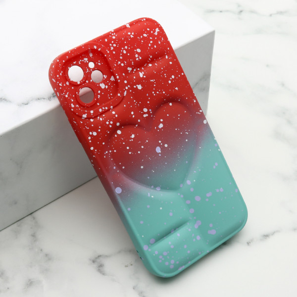 Futrola SUMMER HEART za iPhone 11 (6.1) DZ03