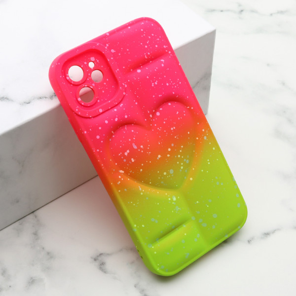 Futrola SUMMER HEART za iPhone 11 (6.1) DZ04