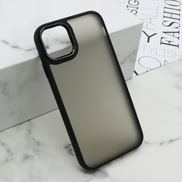 Futrola SHINING CAMERA za iPhone 11 (6.1) crna