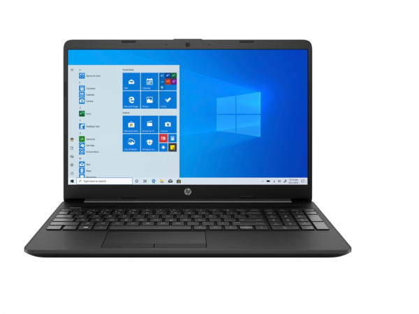 Laptop HP 15-dw3002nm Win 10 Home/15.6''FHD AG/Pentium 7505/4GB/256GB