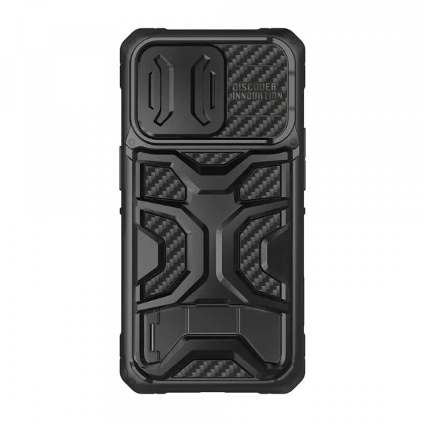 Futrola Nillkin Adventurer Pro Magnetic Case za iPhone 14 Pro Max crna