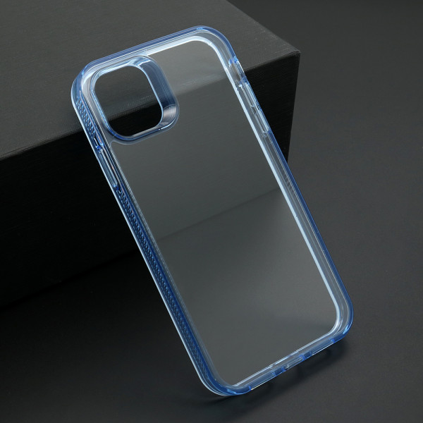 Futrola COLOR FRAME za iPhone 11 (6.1) plava