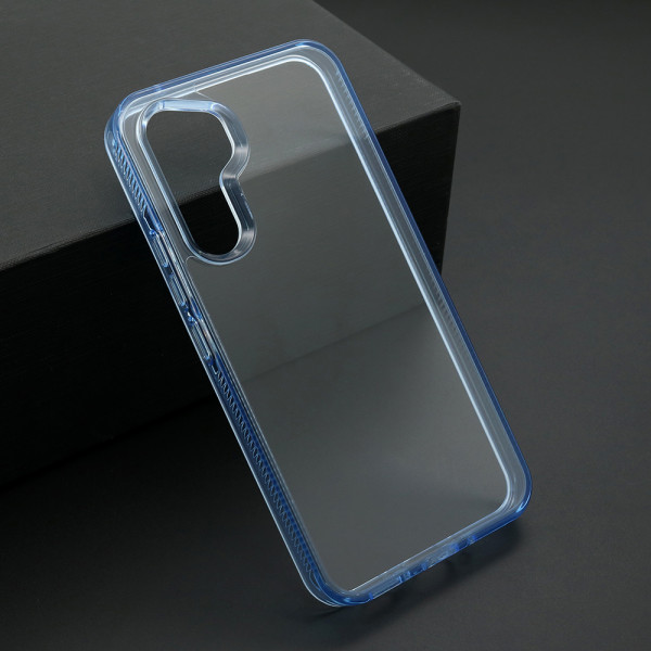 Futrola COLOR FRAME za Samsung A546B Galaxy A54 5G plava